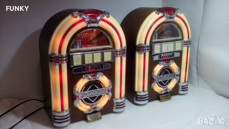 JukeBox Radio FM / Cassette player , снимка 1