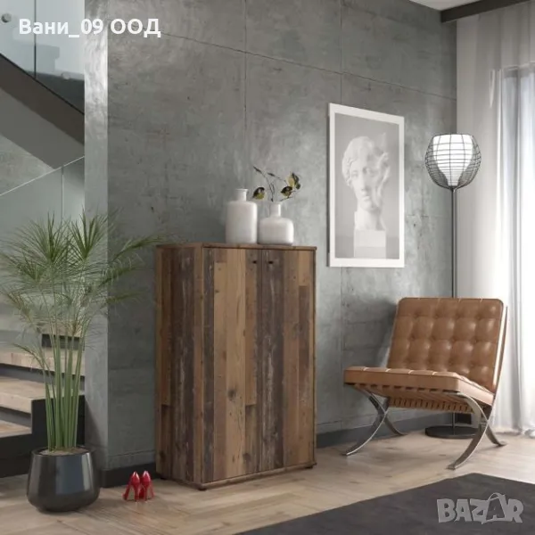 Скрин/комод във винтидж стил , снимка 1