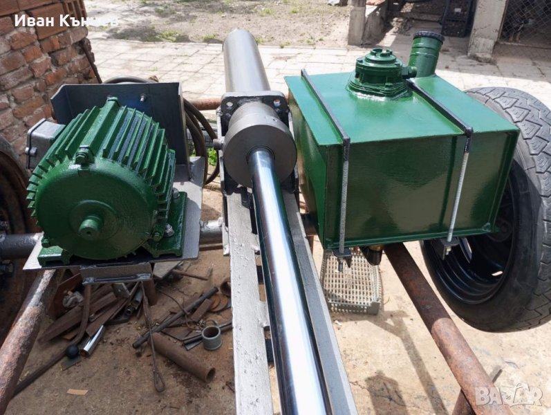 Цепачка за дърва., снимка 1