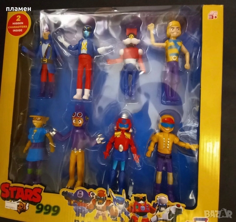 Brawl Stars фигури, снимка 1