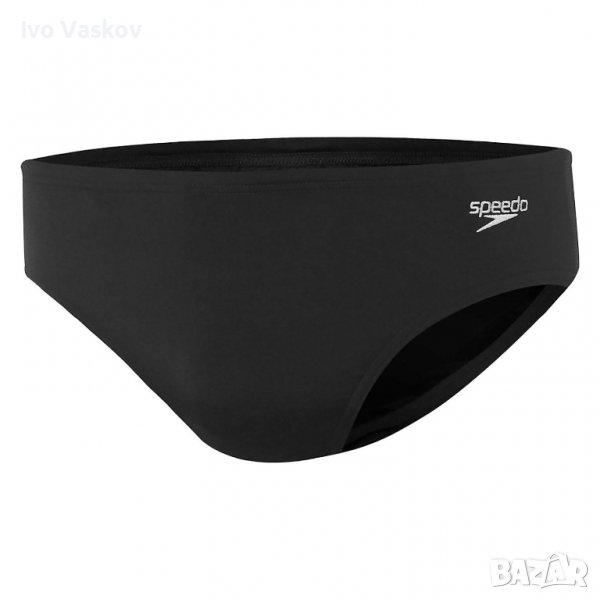 черни мъжки бански, снимка 1