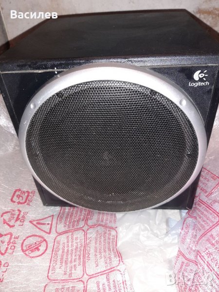 Logitech Z-340, снимка 1