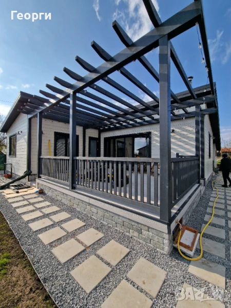 Парапер/ограда, снимка 1