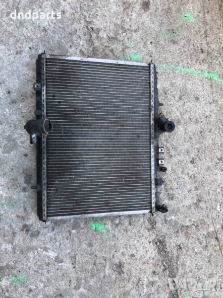 Воден радиатор Citroen C5 2.2HDI 2001г., снимка 1