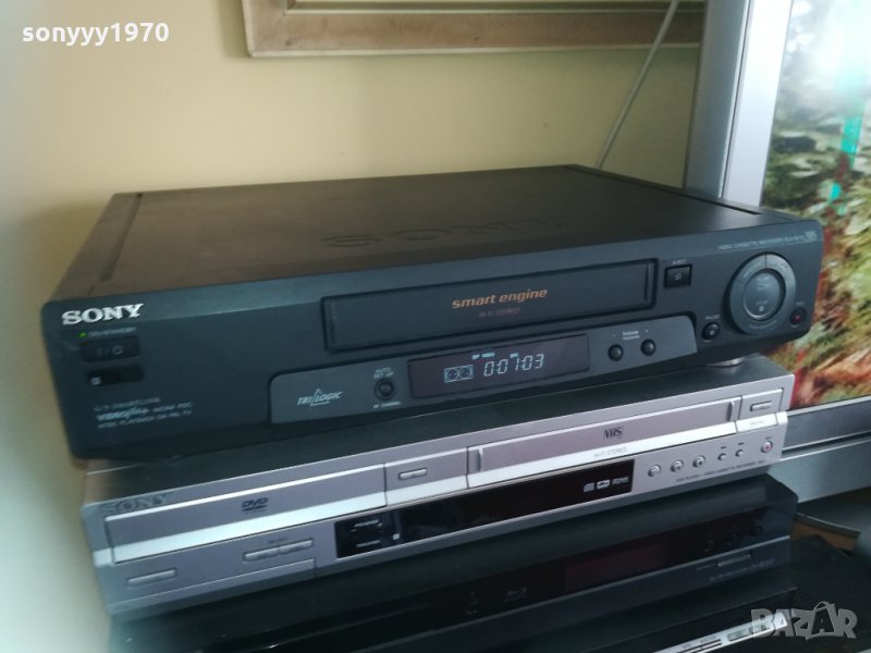 sony hifi video-stereo 0204210937, снимка 1