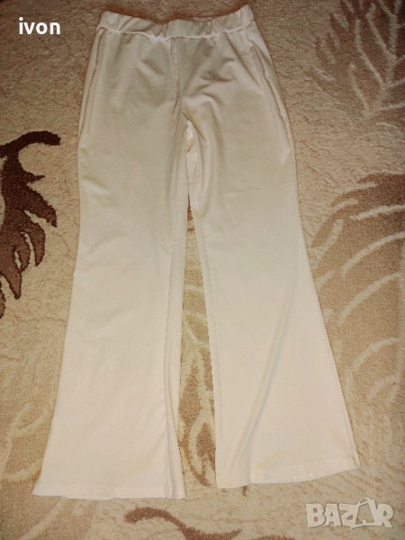Дамски летен панталон, снимка 1