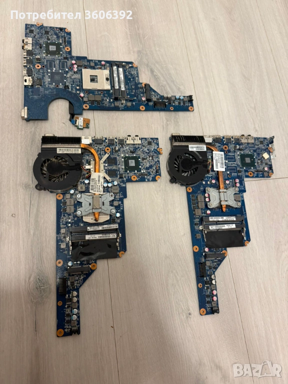 HP Pavilion g6 дънни платки, снимка 1