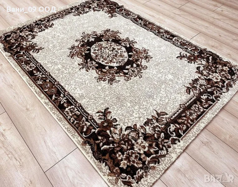 120х170см! Килим във винтидж стил , снимка 1