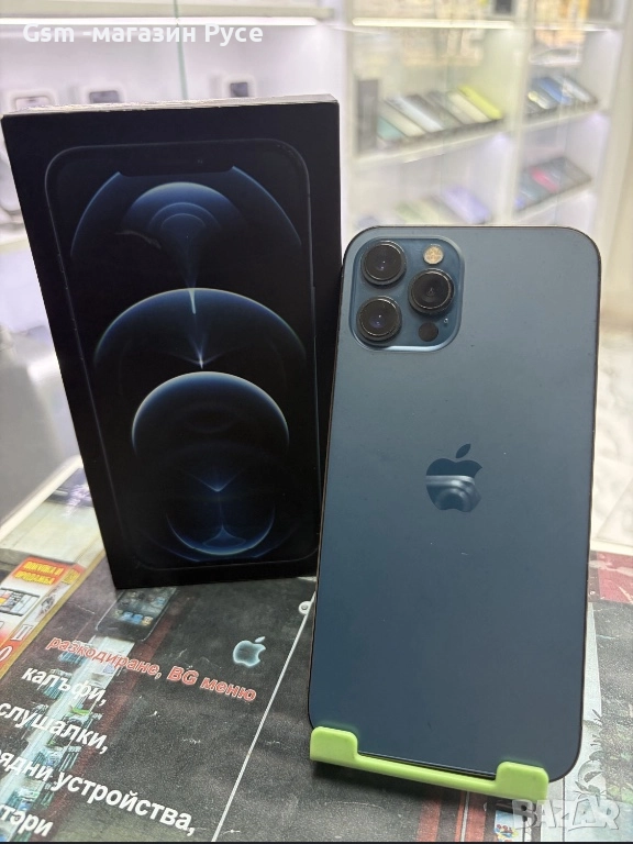 iPhone 12 Pro Max 128GB , снимка 1