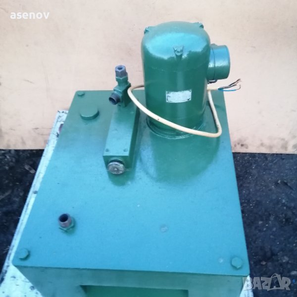 Хидравлична станция , снимка 1
