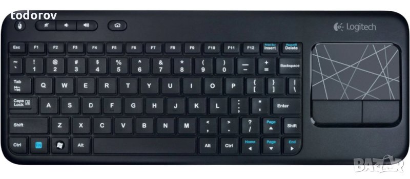 Клавиатура Logitech , снимка 1