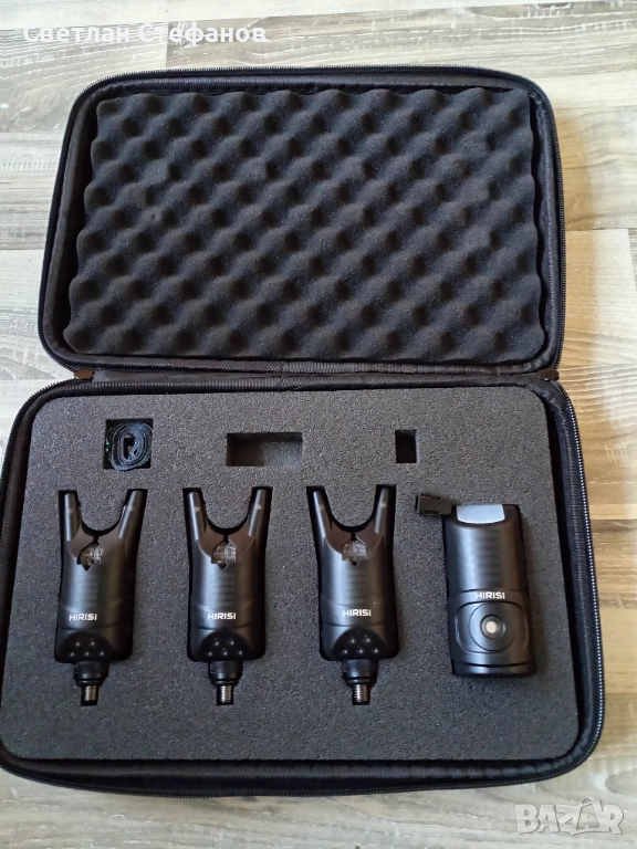 Сигнализатори с централа , снимка 1