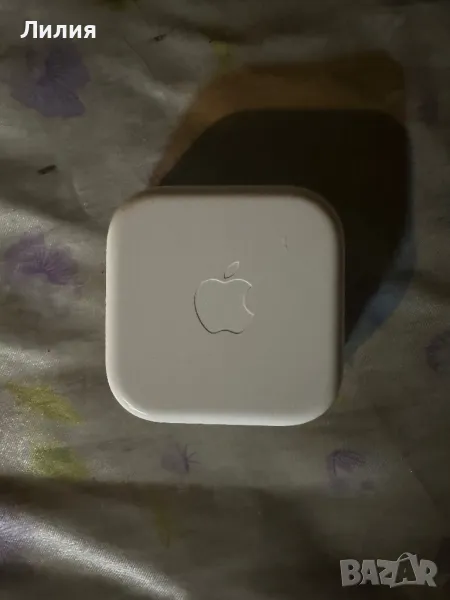 Оригинални слушалки за Apple, снимка 1