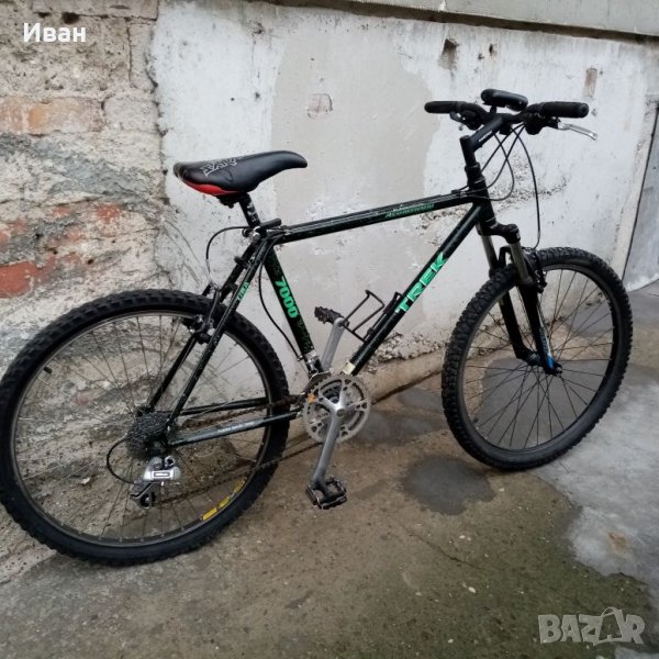 Планински байк TREK, снимка 1