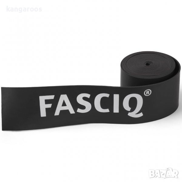 Флосинг, компресивни ластици за терапия FASCIQ® FLOSS BAND 208 CM X 5 CM X 1.5 mm (Strong), снимка 1
