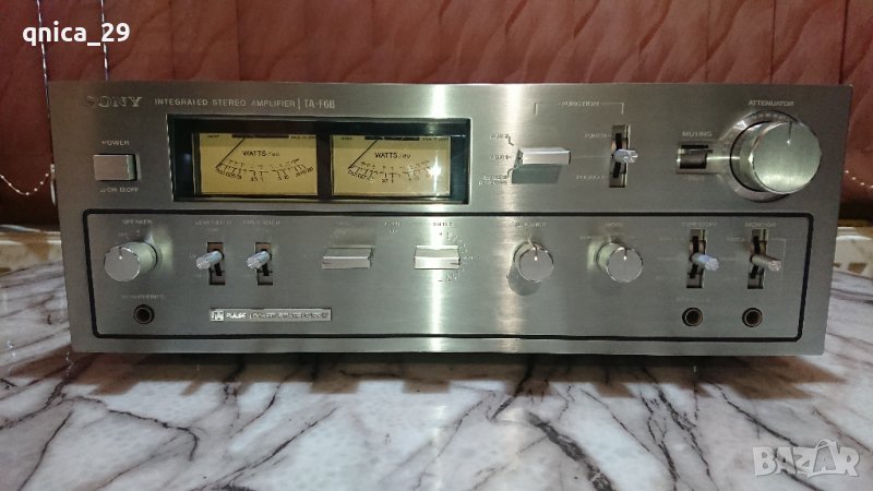 Sony Ta-f6b, снимка 1