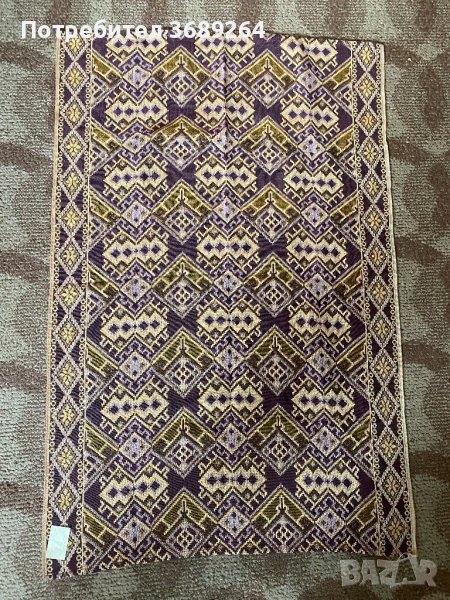 Жакардова покривка за маса, снимка 1