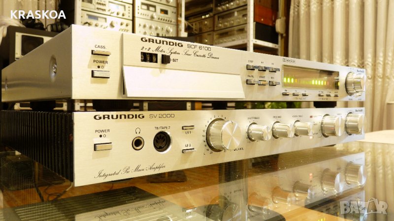 GRUNDIG SV-2000, снимка 1