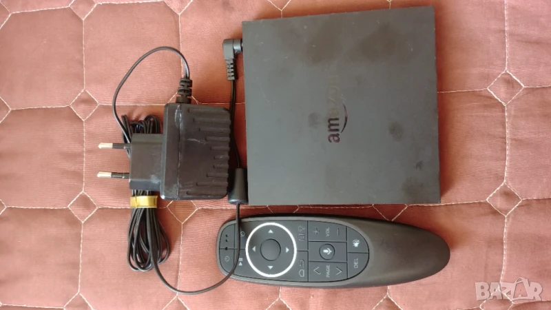 Amazon TV BOX(2nd Generation)  HD dv83yw, снимка 1