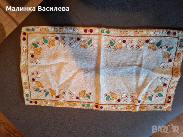 тишлайфер на ленена панама