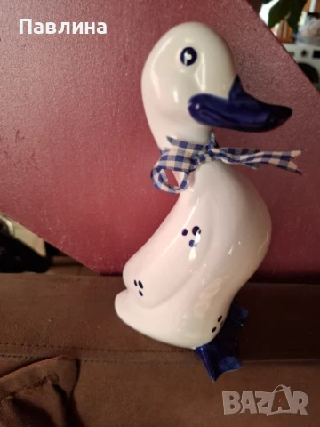 Порцеланови патета, снимка 4 - Статуетки - 51302887