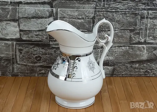 Сервиз за 6 човека - Carl Tielsch, снимка 8 - Сервизи - 49653449