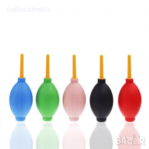 Силиконова помпа за сушене мигли, снимка 2 - Декоративна козметика - 28706397