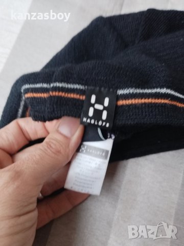  haglofs - страхотна зимна шапка, снимка 6 - Шапки - 43329936