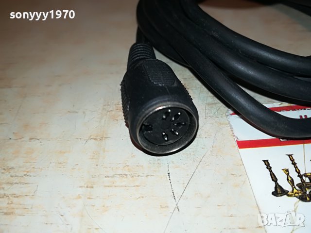 🔥ПЕТИЦА КАБЕЛ 2.5 МЕТРА МЪЖКА/ЖЕНСКА 2909221725, снимка 13 - Други - 38161258