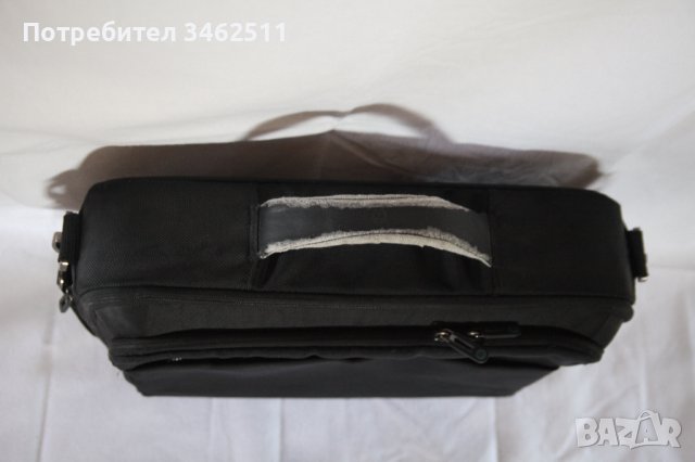 професионална чанта за лаптоп HP, снимка 4 - Лаптоп аксесоари - 43701478