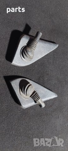 Пластмаси Огледала Ситроен Ах(1986г. - 1998г.)N, снимка 2 - Части - 32356700