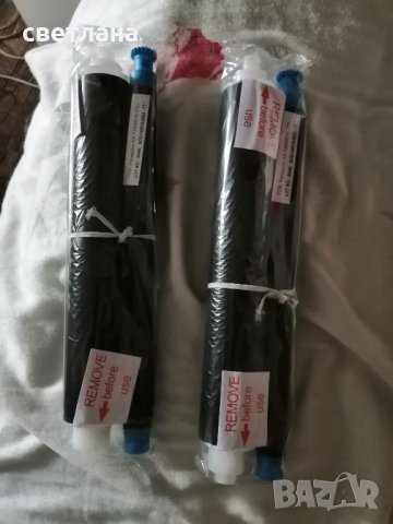 Panasonik ролки за факс KX - FA57A, снимка 2 - Друга електроника - 43696499