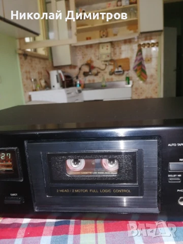 Дек ONKYO TA-2031 нов внос от Швейцария. , снимка 4 - Декове - 51340851