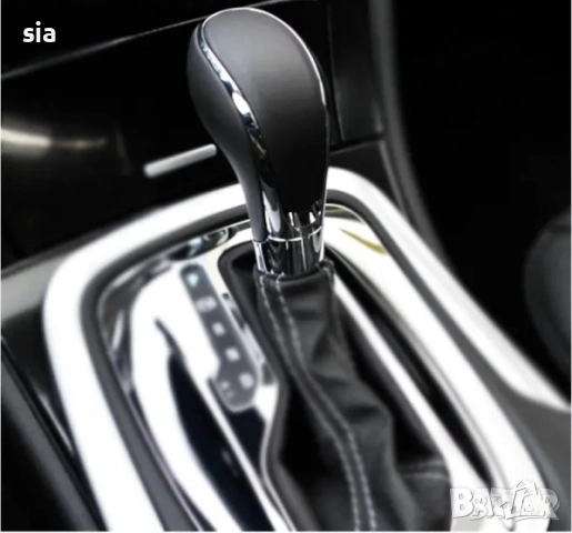 Топка за скоростен лост Opel Astra J(2009-2015) Insignia A(2008-2017)., снимка 3 - Аксесоари и консумативи - 51688300