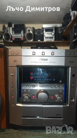 PHILIPS MZ- 7/22, снимка 4 - Аудиосистеми - 48383139