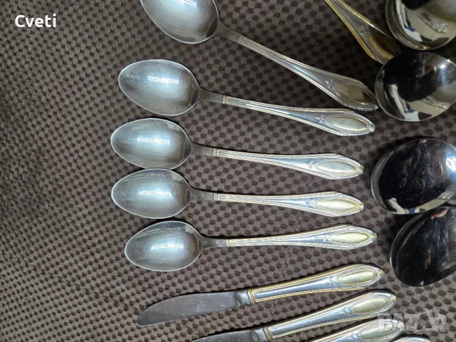 Прибори за хранене Солинген 99лв, снимка 10 - Други ценни предмети - 48537493