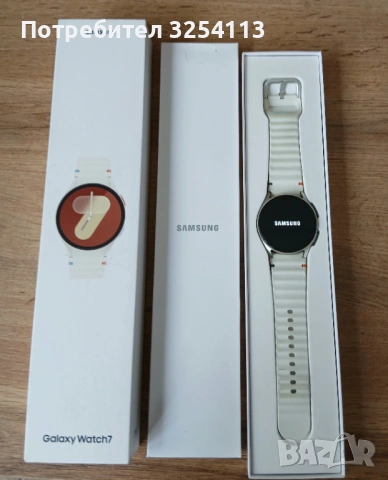 Samsung Galaxy Watch 7 в ГАРАНЦИЯ