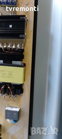 Захранване Power Supply Board BN44-01100C L55E7_ASM от Samsung Q55Q60AAU  дисплей CY-QA055HGCV2H, снимка 3 - Части и Платки - 38180439