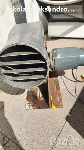 мощна помпа за батут., снимка 2 - Друго търговско оборудване - 50015338