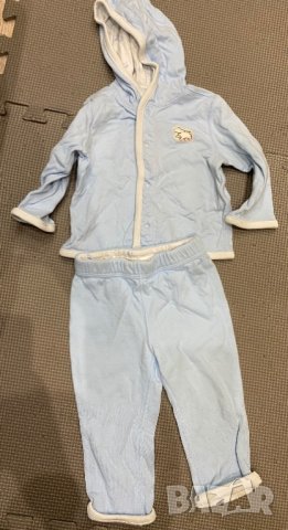 Есенен бебешки лот 3-6м, снимка 2 - Комплекти за бебе - 28667999