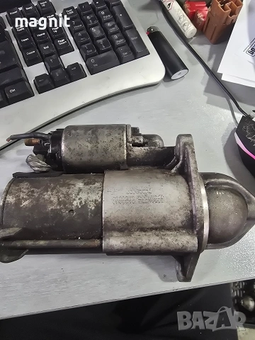 55556092 Стартер Opel Zafira B Z16XNT OPEL INSIGNIA 1.8, снимка 3 - Части - 53368846