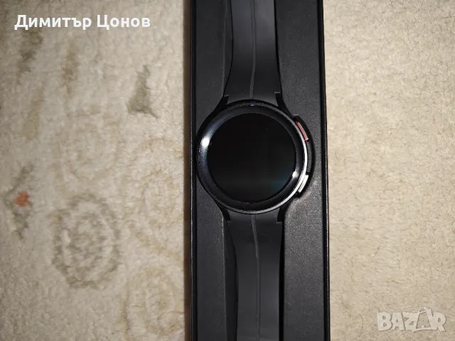 Samsung Galaxy Watch 5 Pro, снимка 1 - Смарт часовници - 49104591