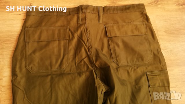 WENAAS Trouser размер XXL за лов риболов и туризъм панталон със здрава материя - 54, снимка 6 - Екипировка - 35605332