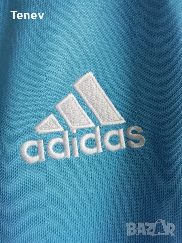 Copenhagen Adidas оригинално футболно горнище Climacool Kobenhavn Копенхаген , снимка 7 - Спортни дрехи, екипи - 36501697