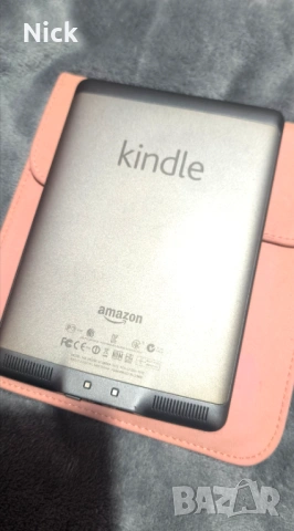 Kindle touch 4th gen , снимка 5 - Електронни четци - 53419859