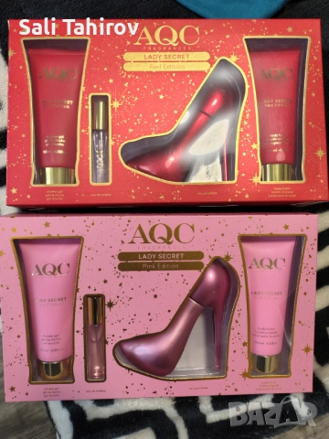 Парфюми, снимка 3 - Дамски парфюми - 52897371