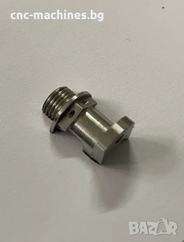 CNC Струг с ЦПУ - 4 осен с Ц ос (C axis) Стругов център, снимка 6 - Други машини и части - 48847910