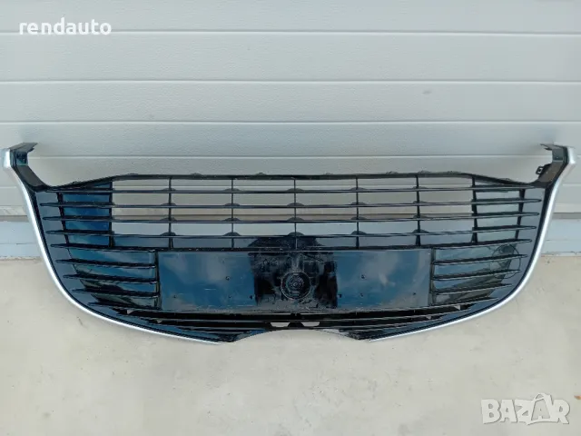 53102-0d030 Решетка предна броня Toyota Yaris p13 2014-2017