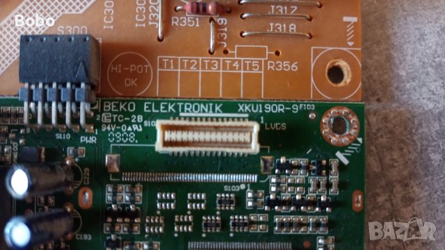 Main board XKU190R-9, снимка 2 - Части и Платки - 37630261