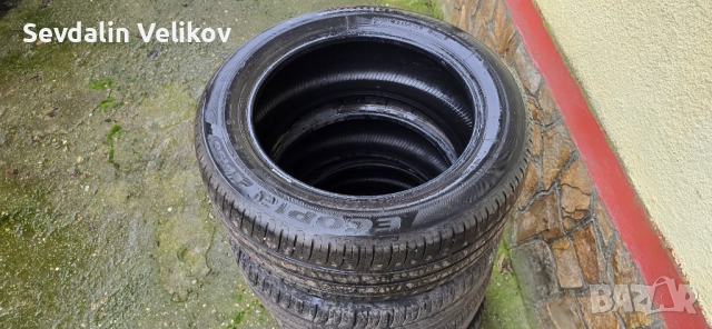 4 броя летни гуми